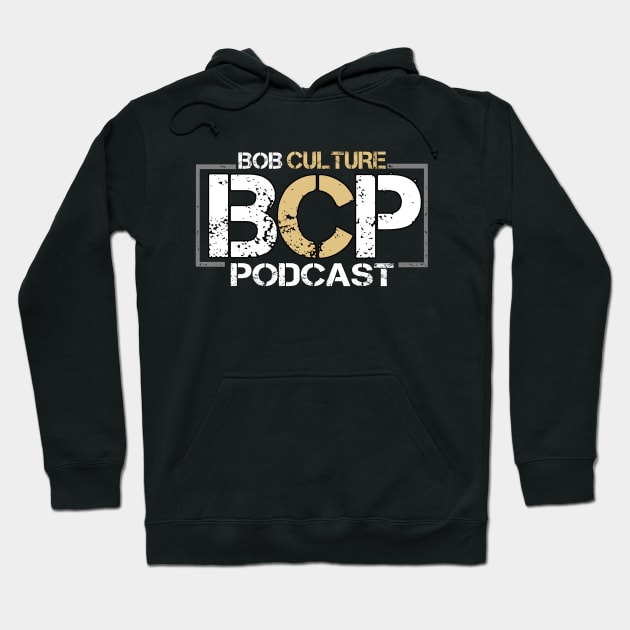 BCP Elite Hoodie by The Bob Culture Podcast